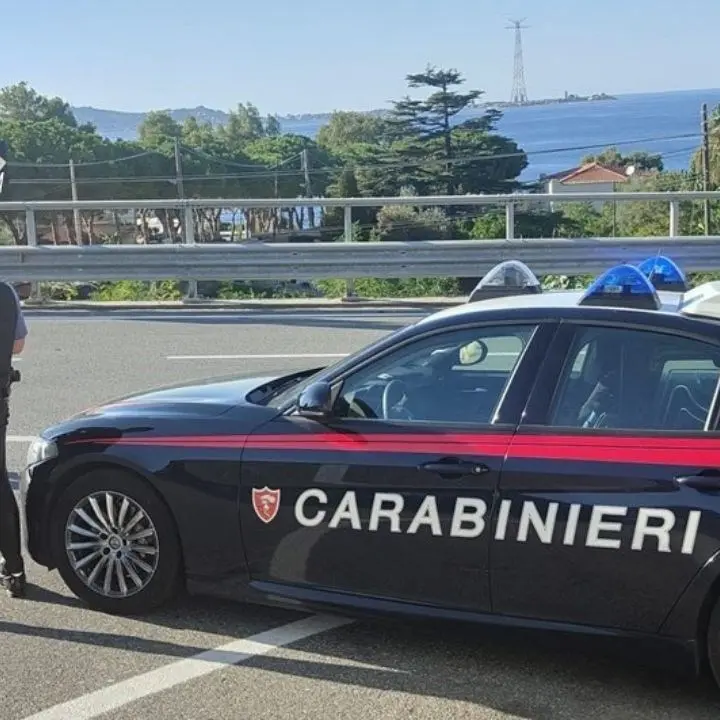 Inseguimento a Villa San Giovanni, arrestato un uomo per resistenza a pubblico ufficiale