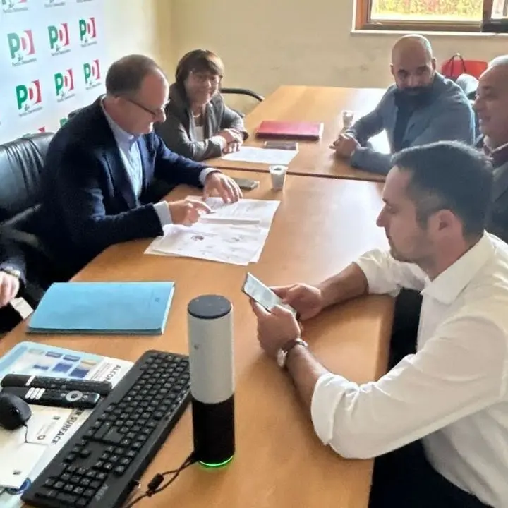 Arrical, il Pd chiede a Occhiuto di sospendere le elezioni del direttivo per le «gravi anomalie della legge istitutiva»