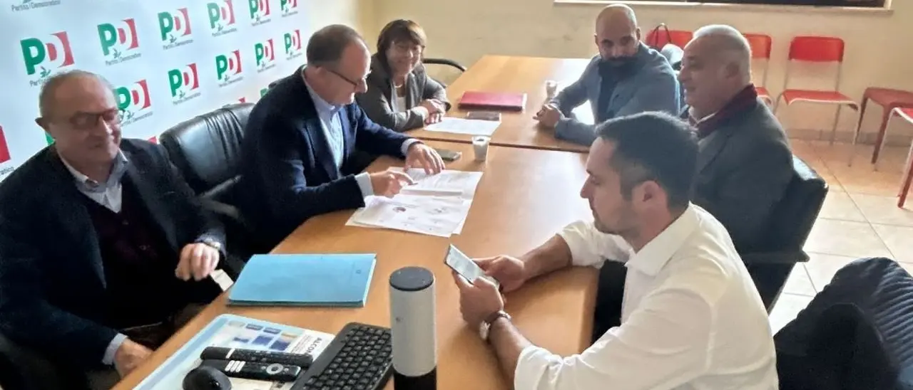 Arrical, il Pd chiede a Occhiuto di sospendere le elezioni del direttivo per le «gravi anomalie della legge istitutiva»