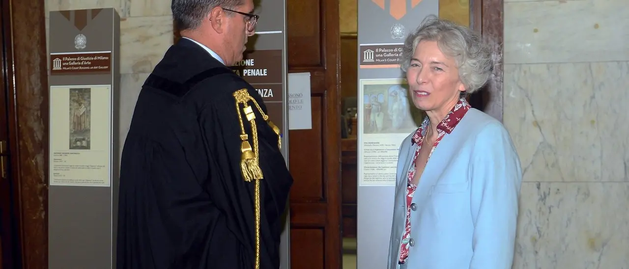 L’ex presidente della Camera Irene Pivetti condannata a 4 anni per evasione fiscale e autoriciclaggio