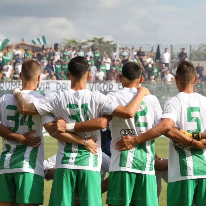 Eccellenza, terzo turno alle porte: Vigor Lamezia e Reggioravagnese puntano a mantenere la vetta. Il Cittanova a caccia della prima vittoria