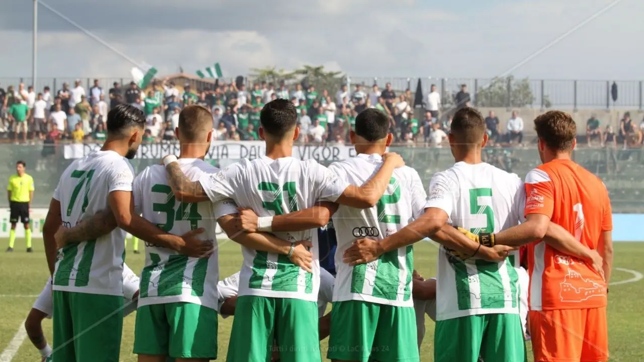 Eccellenza, terzo turno alle porte: Vigor Lamezia e Reggioravagnese puntano a mantenere la vetta. Il Cittanova a caccia della prima vittoria