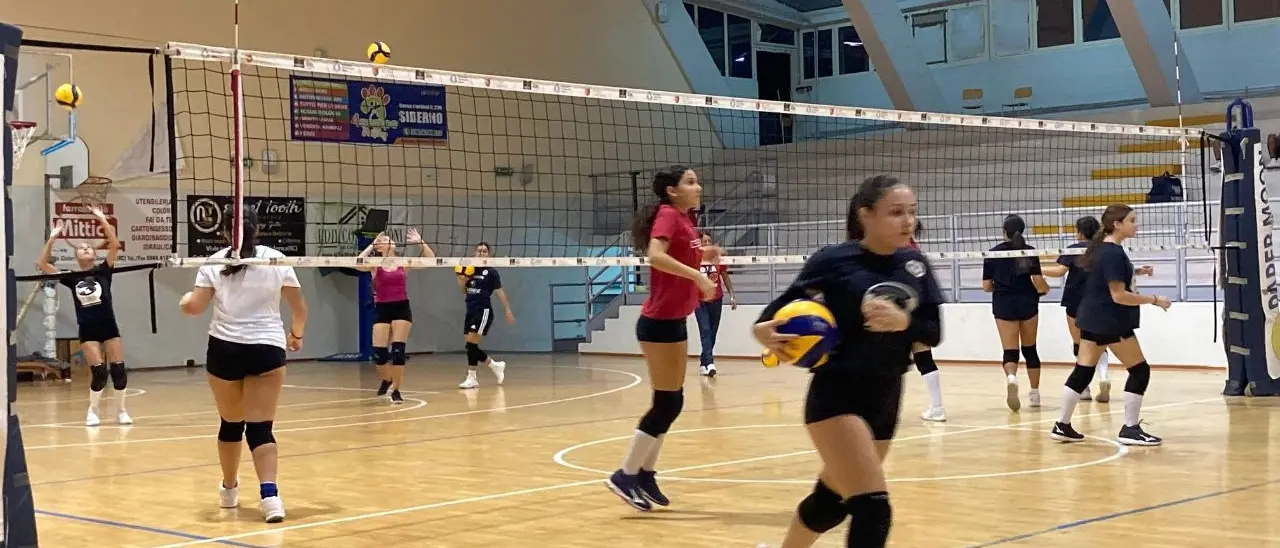 Volley Femminile, la Digem di Marina di Gioiosa continua la marcia di avvicinamento al campionato di Serie C