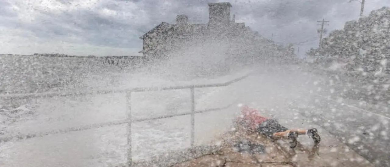 L’uragano Helene si abbatte sulla Florida: almeno tre morti