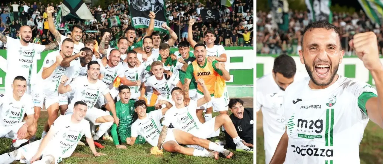 Serie C, il Monopoli vola con il calabrese Viteritti. Cambio in panchina a Foggia, mentre il Sorrento inguaia il Crotone