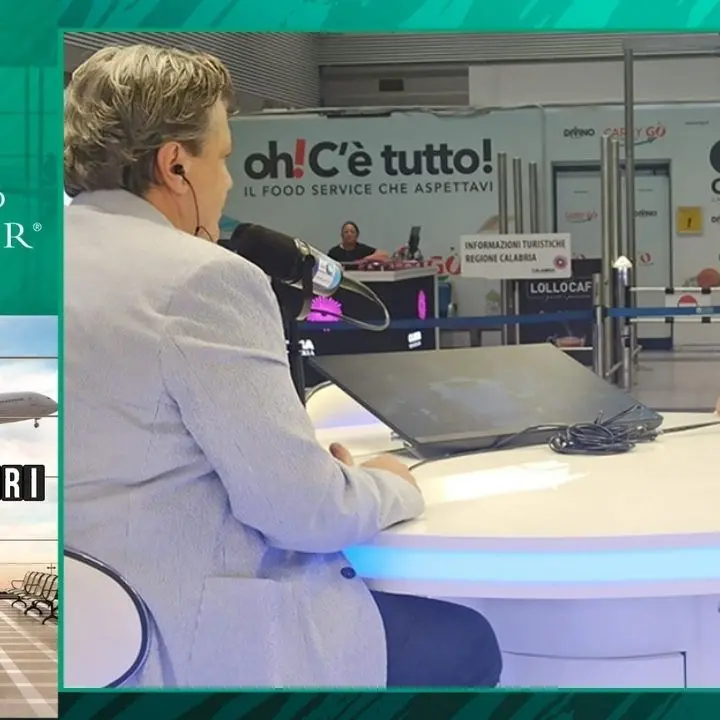 “Imprenditori in Volo” su LaC: Valentino Zito racconta la storia di un’azienda che produce vino Cirò da generazioni