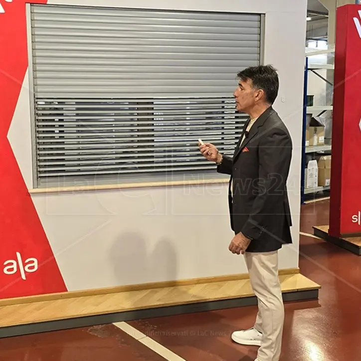 La Calabria è anche tecnologie avanzate, innovazione, design: a Grand Terroir l’esempio della Rolltek di Catanzaro