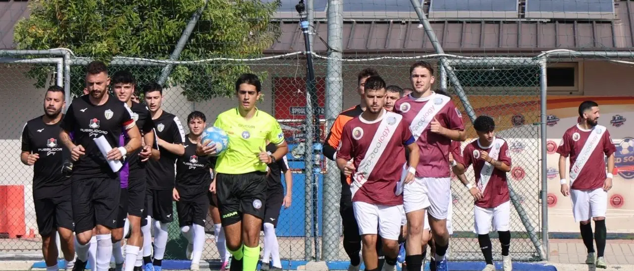 Calcio Calabria, la Prima Categoria parte questo weekend: 61 squadre per un lungo viaggio sportivo