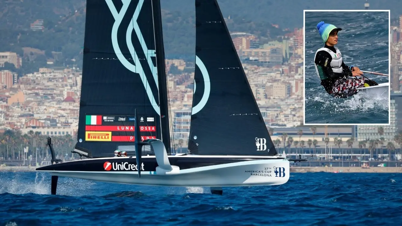 Vela, dalla Carnival Race di Crotone alla vittoria nell’Unicredit Youth America’s Cup con Luna Rossa: la storia di Marco Gradoni