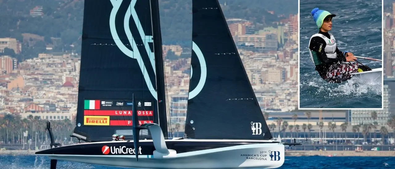 Vela, dalla Carnival Race di Crotone alla vittoria nell’Unicredit Youth America’s Cup con Luna Rossa: la storia di Marco Gradoni