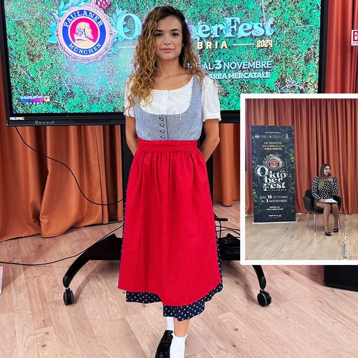 Fiumi di birra, cibo e divertimento: a Rende tutto pronto per l’Oktoberfest Calabria