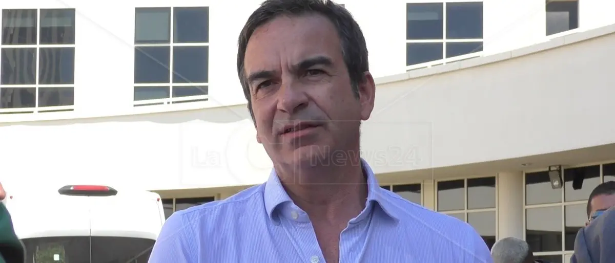 Scioglimento dell’Asp di Vibo, il Pd: «Siamo tutti contro la ’ndrangheta, ma sulla sanità Occhiuto ha fallito»