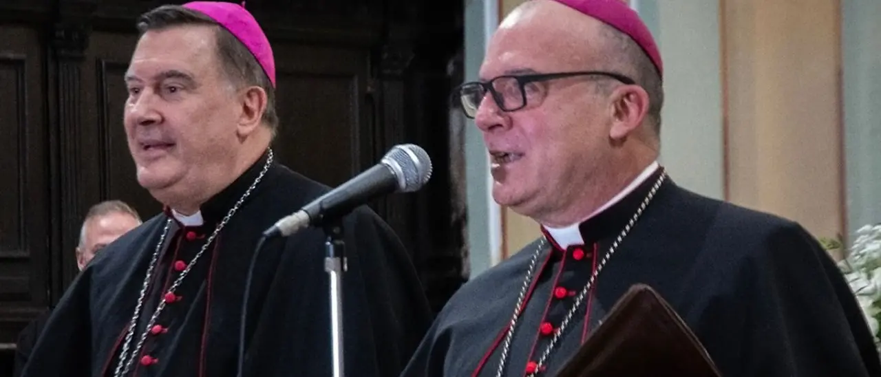 Diocesi di Crotone-Santa Severina, il Papa nomina amministratore apostolico l’arcivescovo di Catanzaro Maniago