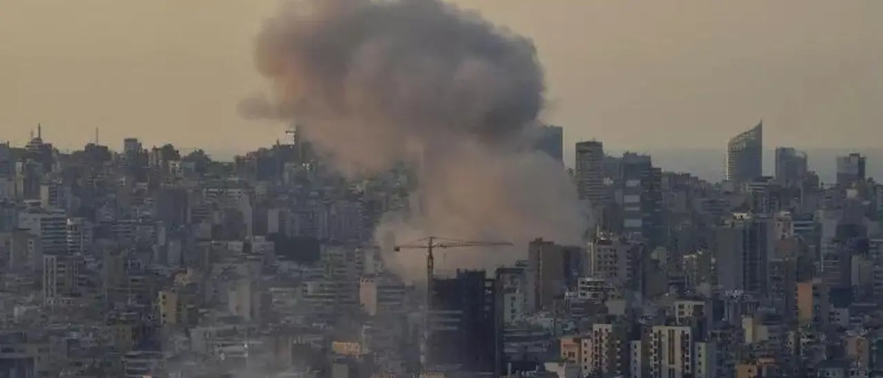 Medio Oriente, Israele: «Attaccate decine di postazioni Hezbollah in Libano»