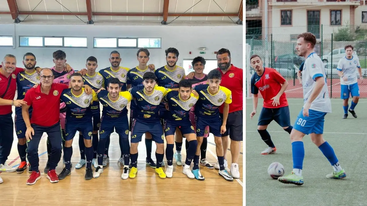 Coppa Calabria futsal, sorprese e tanti gol nel ritorno del primo turno della competizione