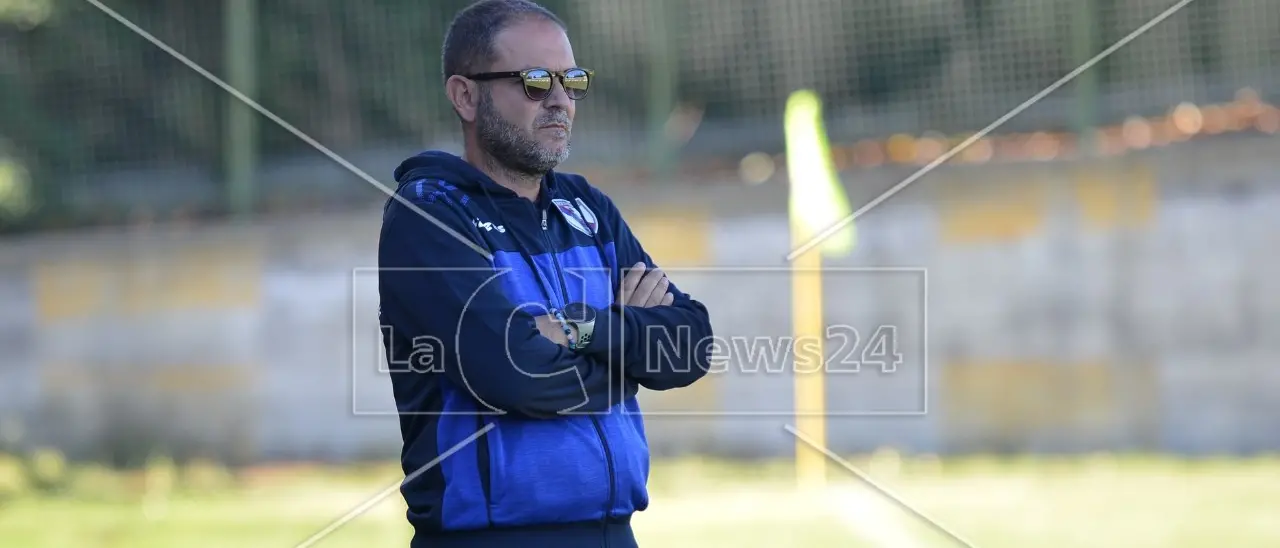 L’Ardore di mister Criaco rallenta la Vigor Lamezia: «Abbiamo fatto un’ottima partita, complimenti ai miei ragazzi»