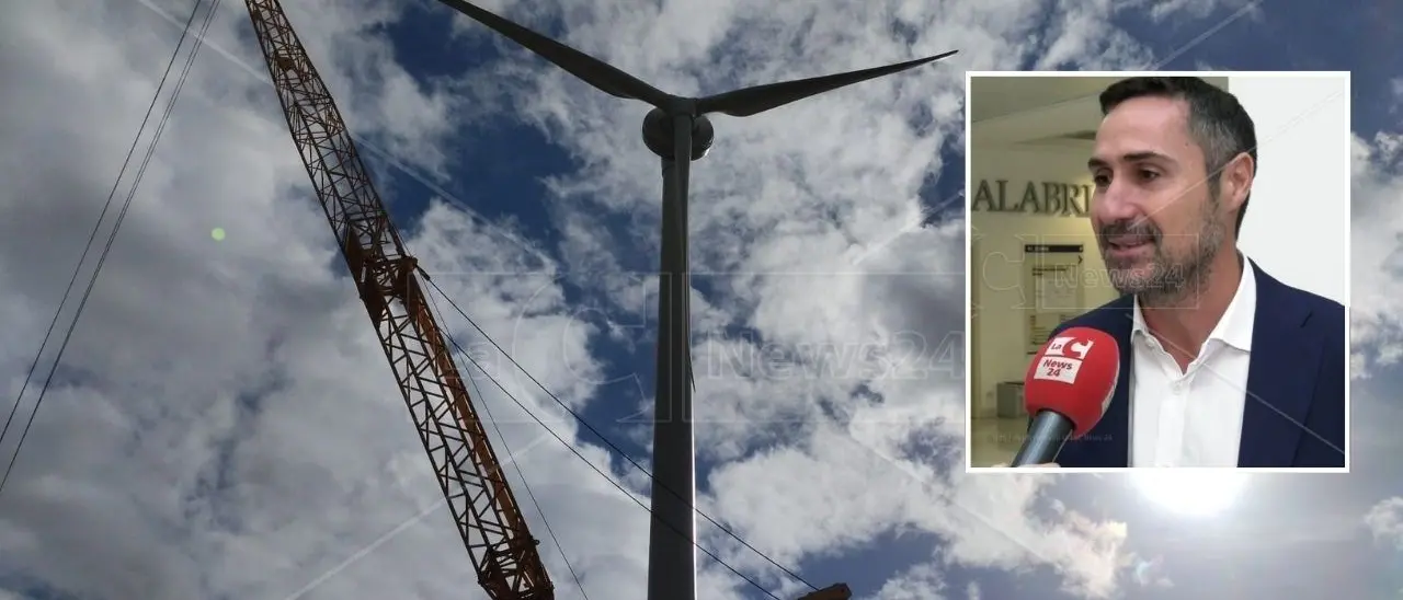 Parco eolico offshore nel Soveratese, Alecci: «La Calabria è un Far West, serve un piano regionale sulle rinnovabili»