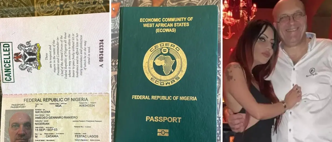 Matacena aveva un passaporto nigeriano: da valutare se lo abbia utilizzato allontanandosi dal “rifugio dorato” di Dubai
