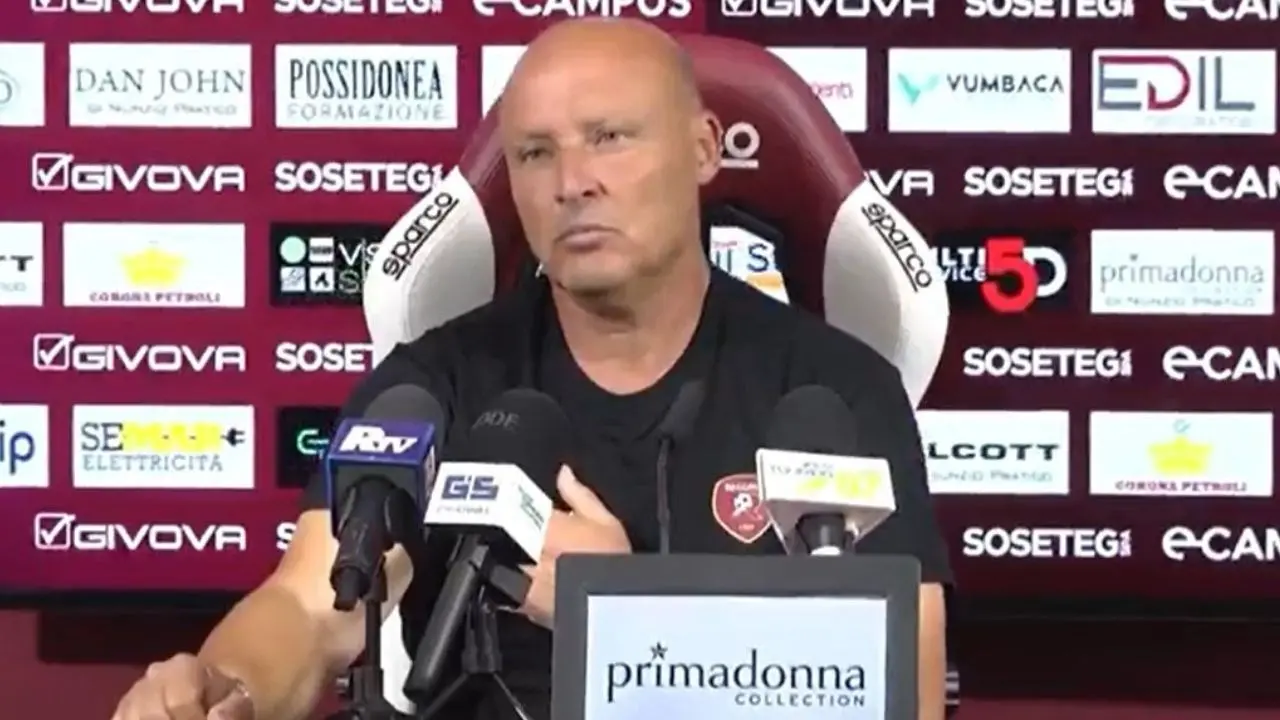 Reggina-Ragusa 1-0, l’analisi di Pergolizzi: «È stata una partita equilibrata, vincere non è mai facile»