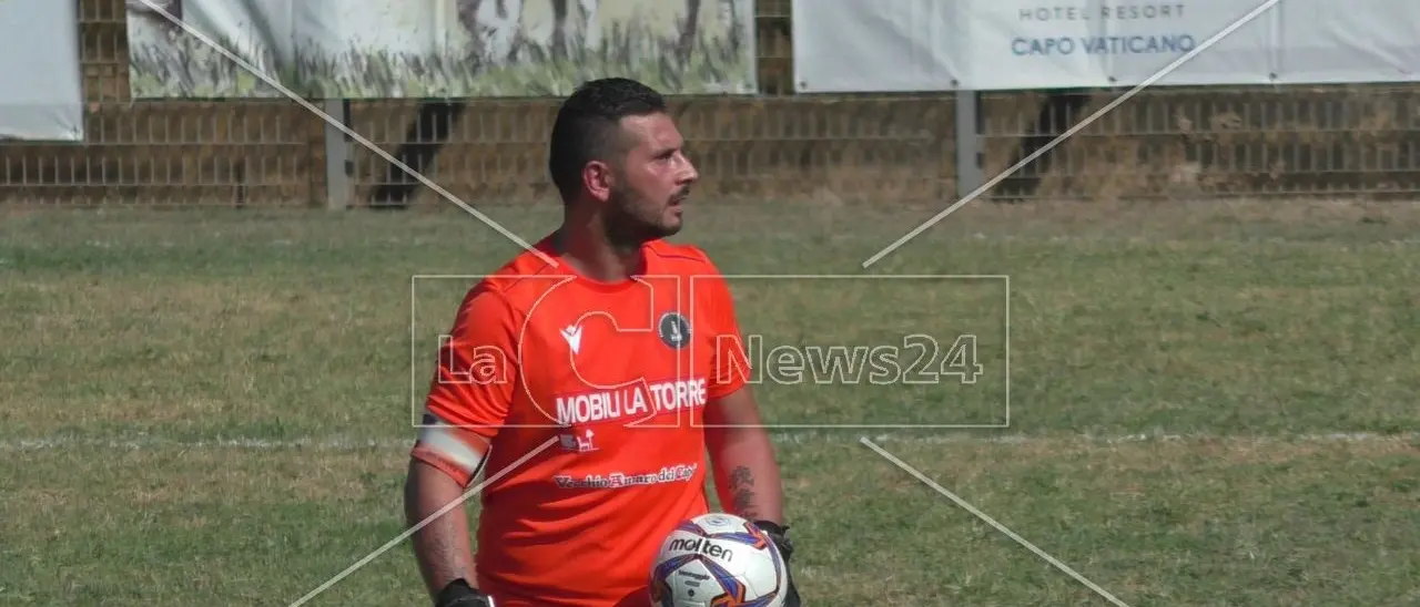 Deliese e Capo Vaticano non si fanno male, Piccolo: «Diverse occasioni per parte, ma il pareggio è giusto»