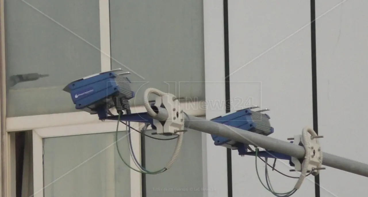 Progetto Iride a Catanzaro, 152 telecamere per prevenire gli illeciti e controllare il traffico\n