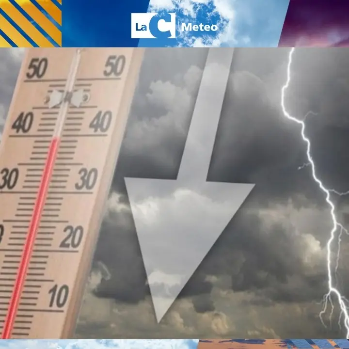 Temperature ballerine in Calabria: termometri giù e poi di nuovo su mentre torna il maltempo