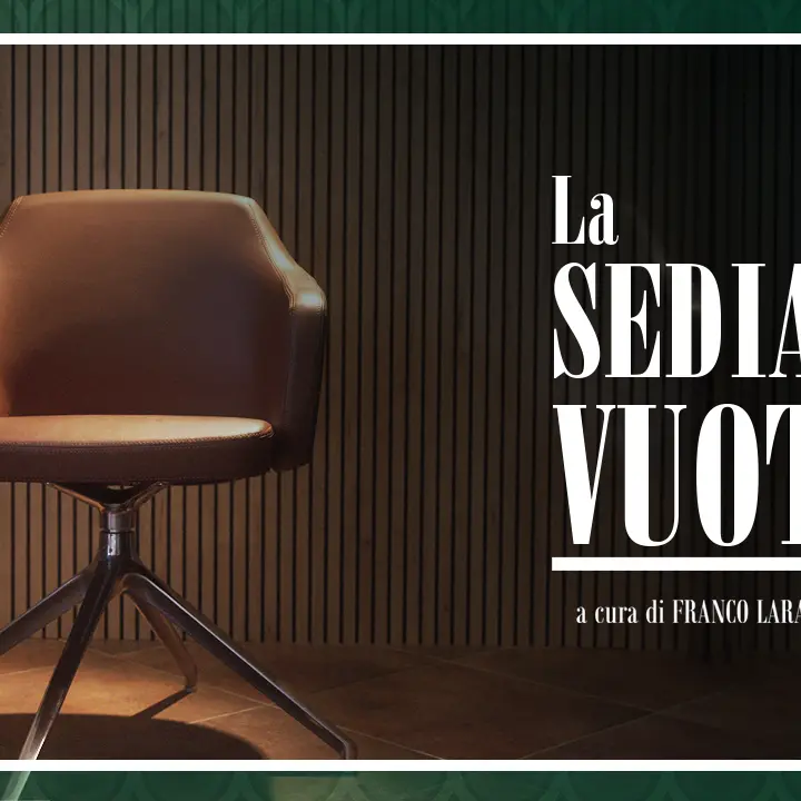 La sedia vuota