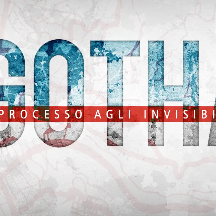 Gotha – Processo agli invisibili