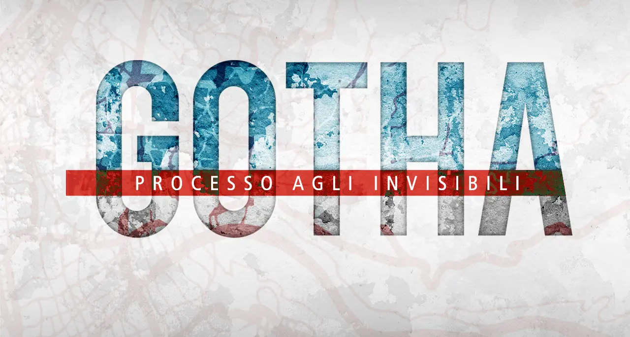 Gotha – Processo agli invisibili