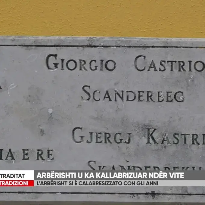 L’antica lingua e le contaminazioni con il calabrese: Vena di Maida resta uno\u00A0degli ultimi baluardi dell’arbërisht\n