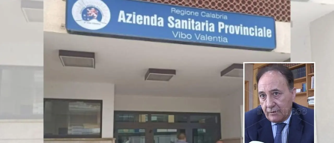 Scioglimento Asp Vibo, a Battistini la gestione ordinaria fino all’arrivo della Commissione indicata dal Ministero