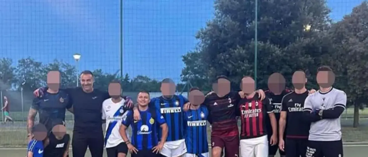 Bellocco il «calabrotto spocchioso» e gli africoti, così la ’ndrangheta ha messo le mani sulla curva dell’Inter