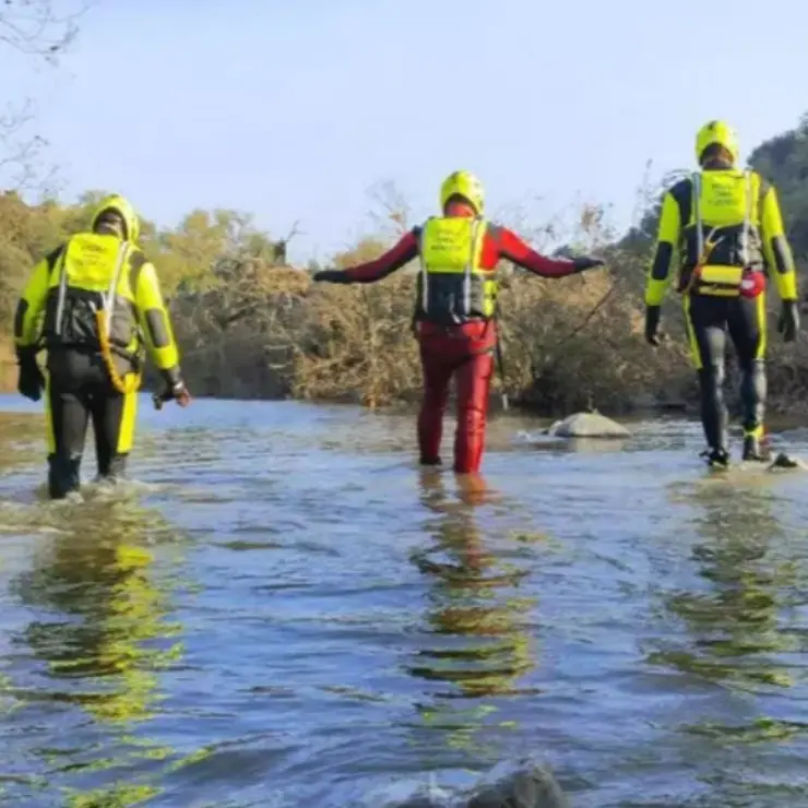 Nonna e nipotino dispersi nel Pisano dopo la piena del torrente, trovato il corpo della donna