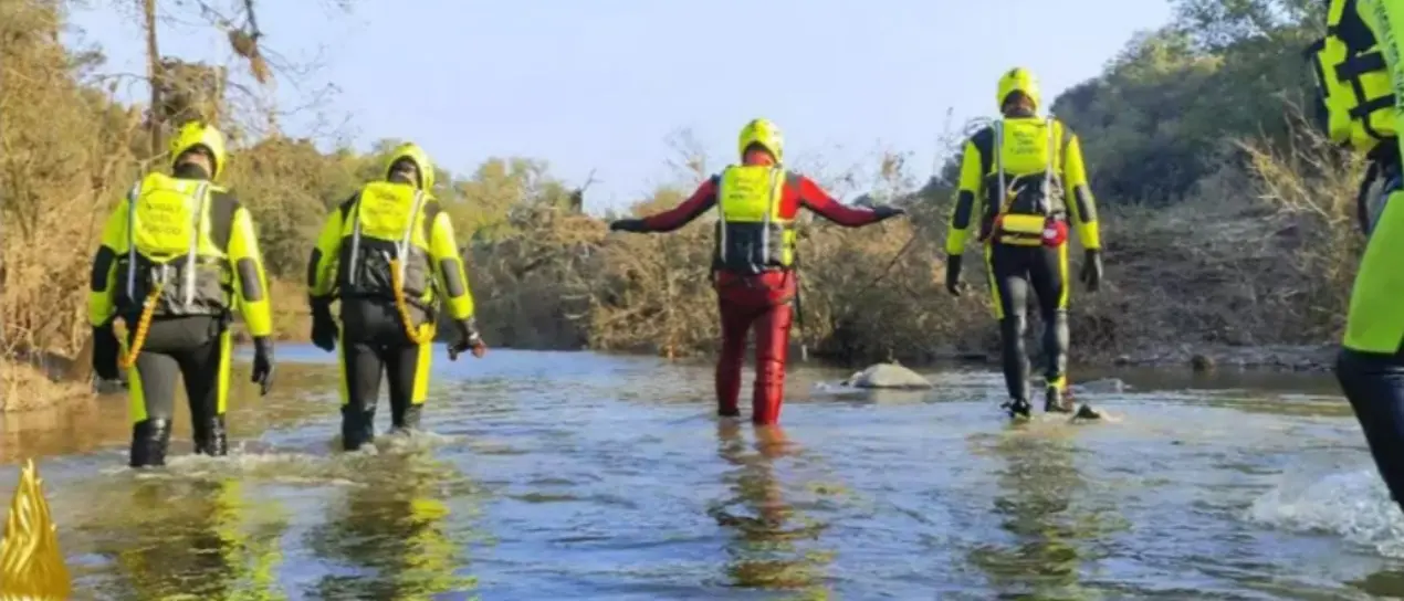 Nonna e nipotino dispersi nel Pisano dopo la piena del torrente, trovato il corpo della donna