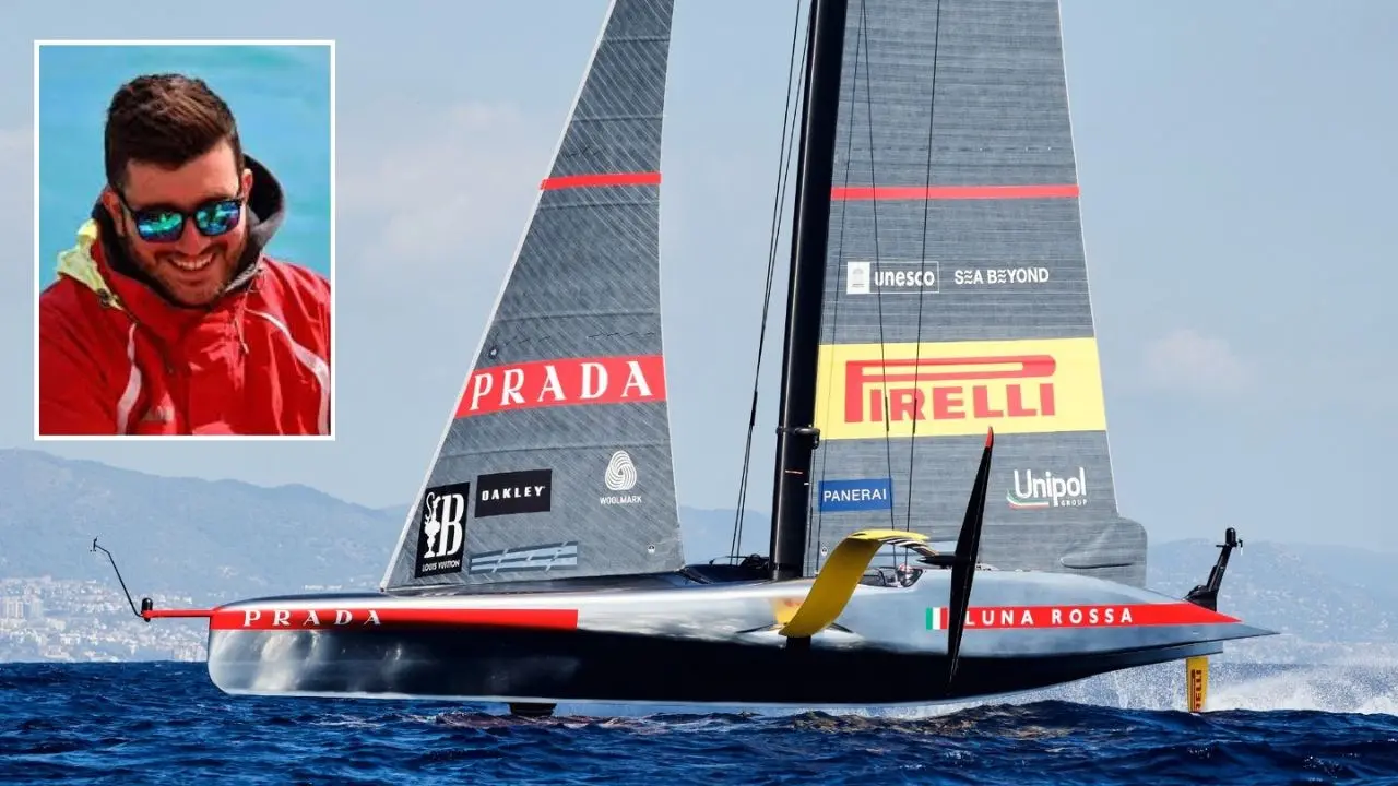 Louis Vuitton Cup, Luna Rossa fa entusiasmare il mondo della vela. Il calabrese Giungato: «Queste barche sono nuove per tutti»