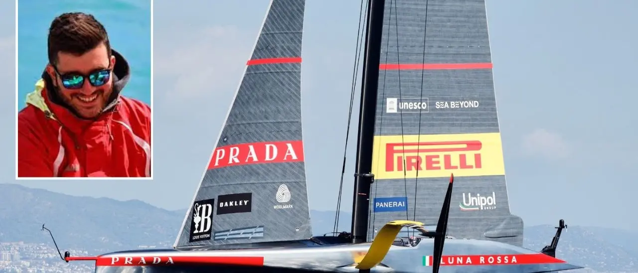 Louis Vuitton Cup, Luna Rossa fa entusiasmare il mondo della vela. Il calabrese Giungato: «Queste barche sono nuove per tutti»