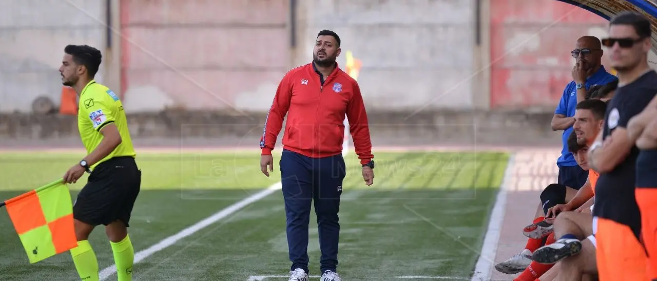 Una «bella» (ma sprecona) Rossanese si gode il momento. Aloisi: «Grande prestazione contro la Paolana»