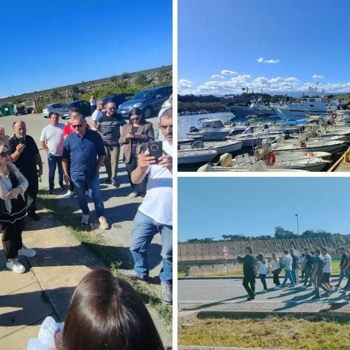 Gioia, scade la proroga di sgombero delle barche per 60 diportisti. Scarcella: «Attrezzeremo un’area a nostre spese ma ci serve tempo»