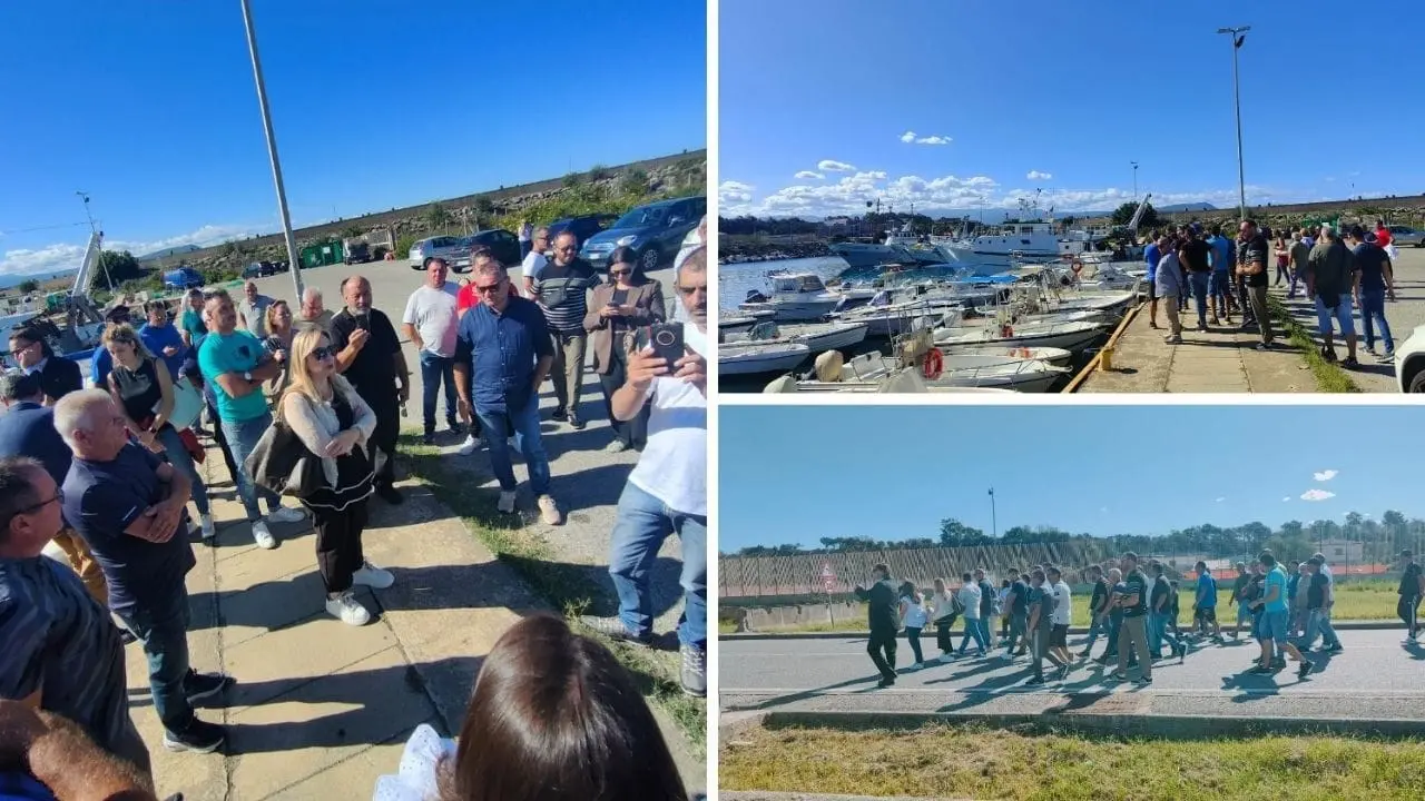 Gioia, scade la proroga di sgombero delle barche per 60 diportisti. Scarcella: «Attrezzeremo un’area a nostre spese ma ci serve tempo»