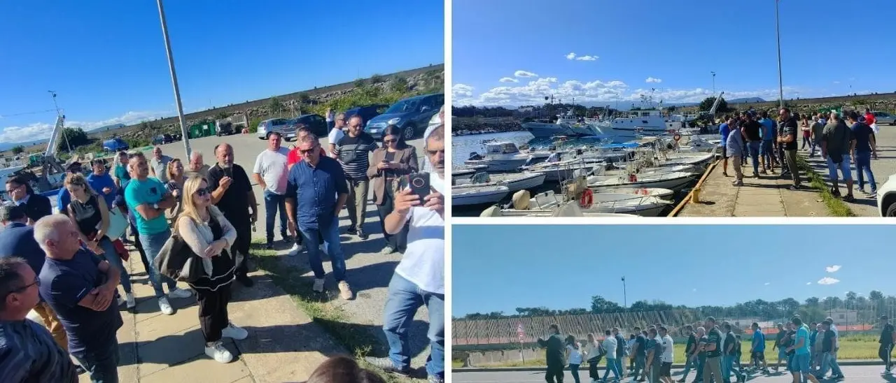 Gioia, scade la proroga di sgombero delle barche per 60 diportisti. Scarcella: «Attrezzeremo un’area a nostre spese ma ci serve tempo»