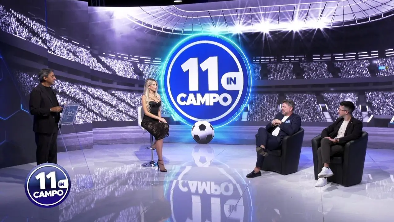 Il direttore sportivo Carlo Osti tra gli ospiti di “11 in campo”: appuntamento su LaC Tv