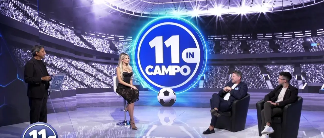 Il direttore sportivo Carlo Osti tra gli ospiti di “11 in campo”: appuntamento su LaC Tv