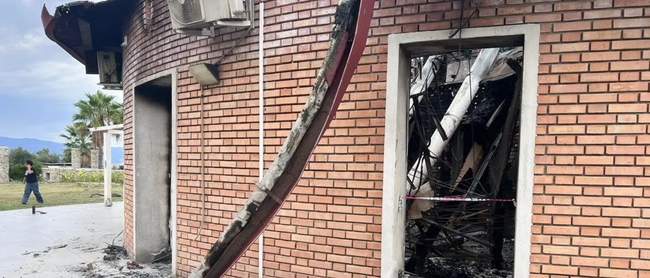 Viaggio tra le macerie di Ecolandia, dove la speranza non ha lasciato il passo alla rassegnazione