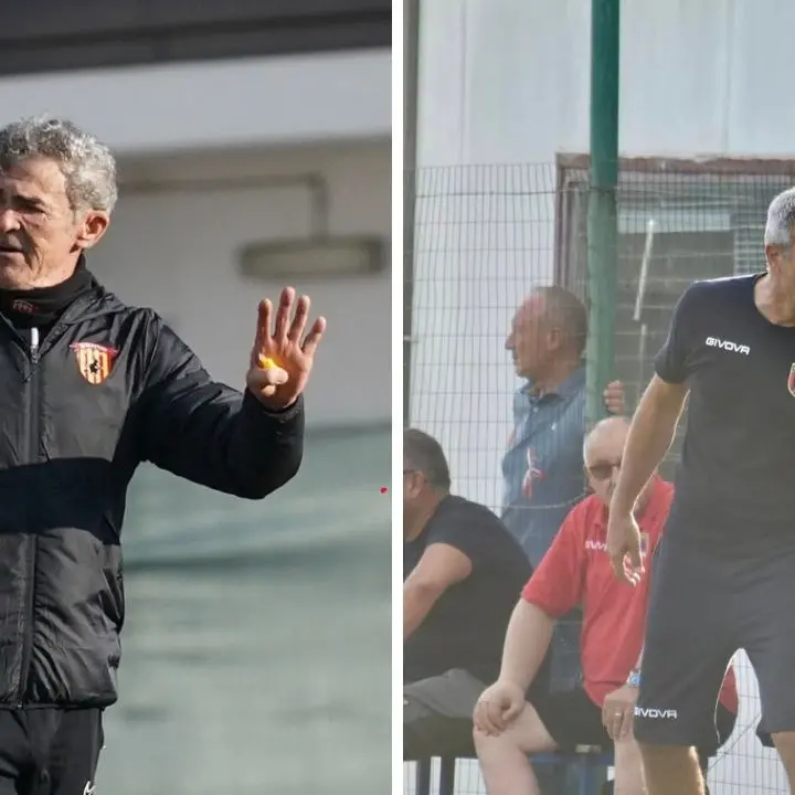 Benevento e Picerno nuovi padroni del girone C, il Catania ferma la capolista Monopoli
