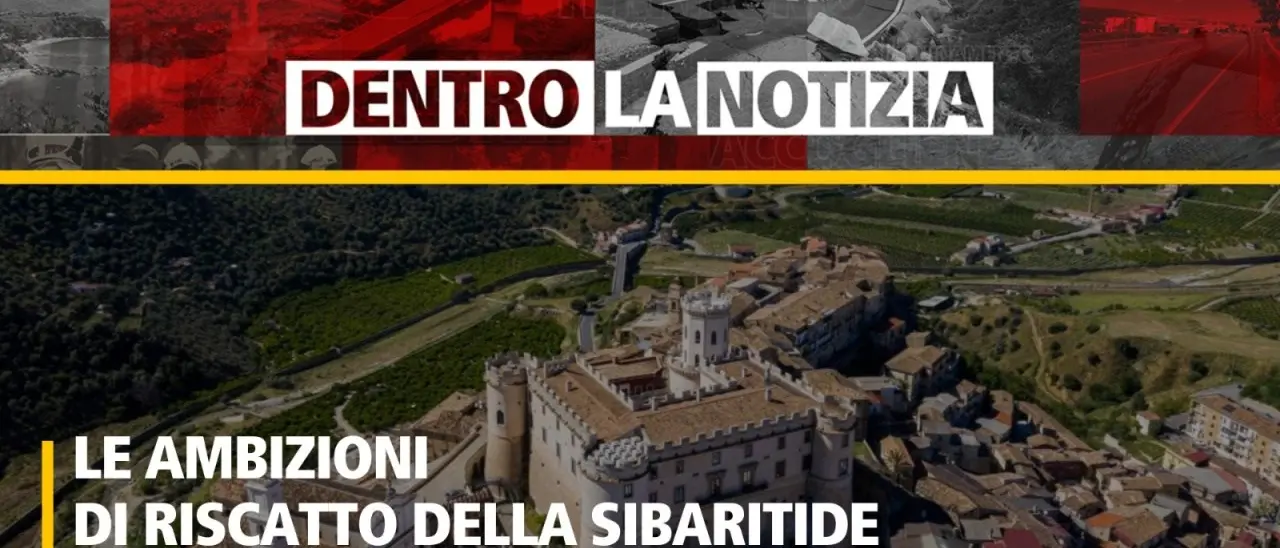 La provincia della Sibaritide, un sogno antico che rinasce sulle rive dello Ionio: focus a Dentro la notizia