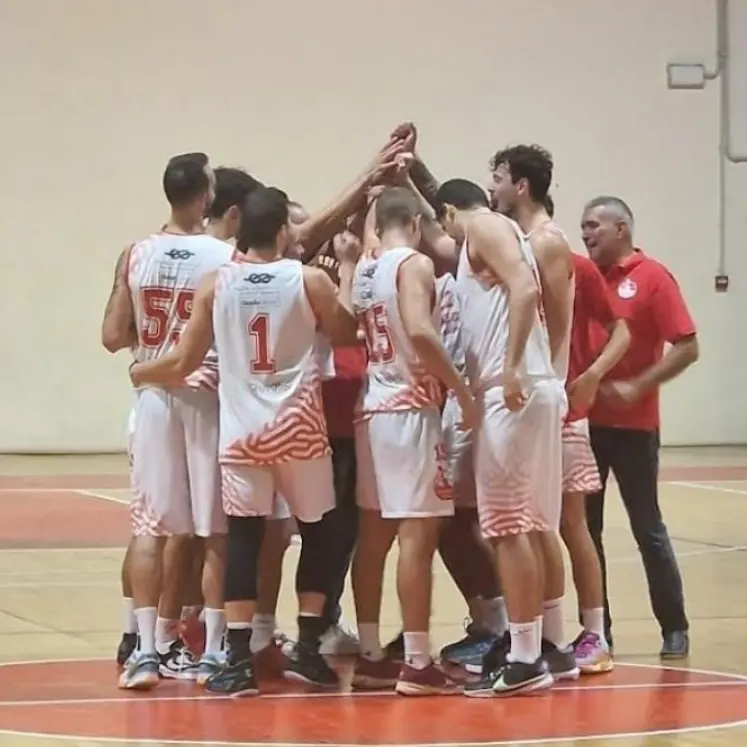 Basket, il progetto Bim Bum Rende convince: esordio con vittoria in Serie B