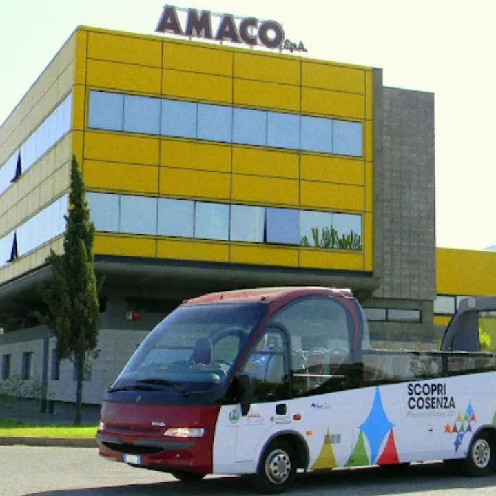 Amaco, pubblicato un nuovo bando per il servizio di trasporto pubblico locale a Cosenza