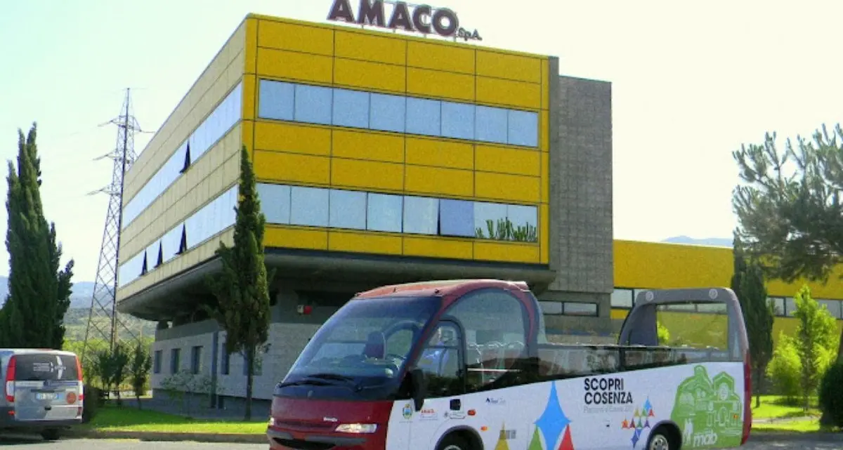 Amaco, Caruso e Covelli attaccano la Regione: «Promesse tradite, 16 lavoratori a rischio»\n