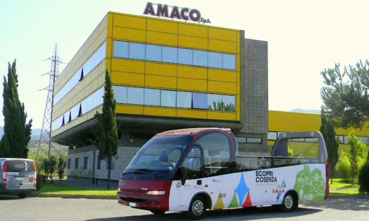 Amaco, pubblicato un nuovo bando per il servizio di trasporto pubblico locale a Cosenza