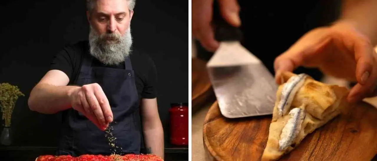 Il trionfo di Daniele Campana: per Gambero Rosso la sua pizza al taglio è tra le migliori d’Italia